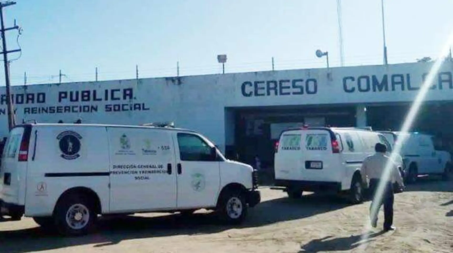 Cereso Comalcalco muertos